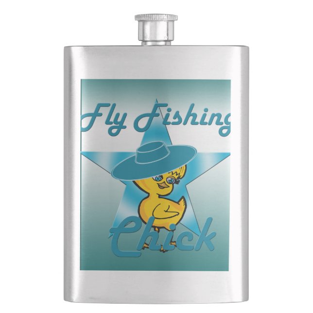 Cantil Pintinho de Pesca de Voo nº 7 (Frente)