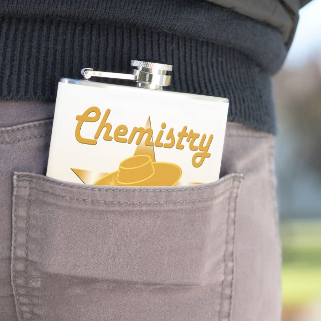 Cantil Pintinho de Química nº 10 (In Situ)