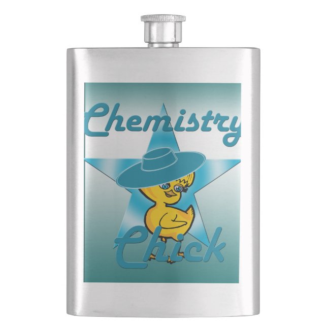 Cantil Pintinho de Química nº 7 (Frente)