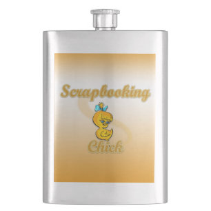 Cantil Pintinho de Scrapbooking