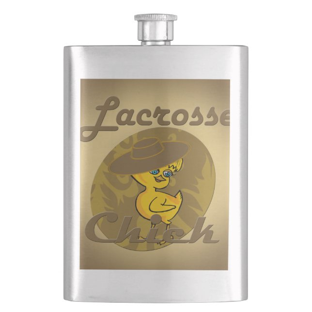 Cantil Pintinho Lacrosse nº 6 (Frente)