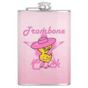 Cantil Pintinho Trombone nº 8