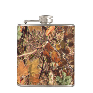 Cantil Pintura da camuflagem de Camo da natureza da queda