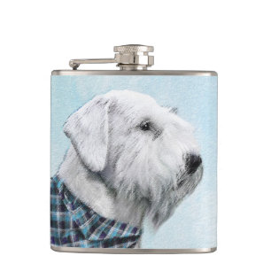 Cantil Pintura de Sealyham Terrier - Arte de Cachorro Ori