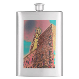 Cantil Pintura em arquitetura na Itália