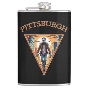 Cantil Pittsburgh Zombie
