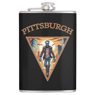 Cantil Pittsburgh Zombie
