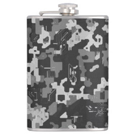 Cantil Pixel Camo Stealth