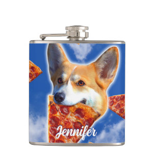 Cantil Pizza De Engorda De Cães