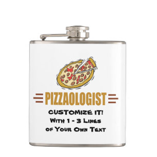 Cantil Pizza Personalizada