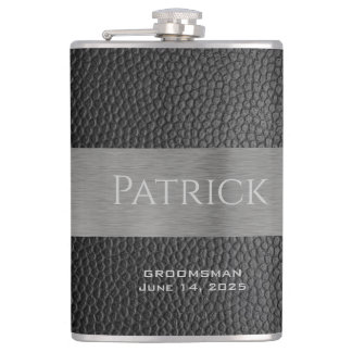 Cantil Placa monofílica de Impressão de couro e de metal