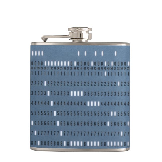 Cantil Placa perfurada do computador Vintage (Frente)