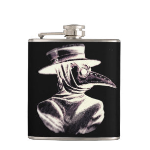 Cantil Plague Doctor Flask