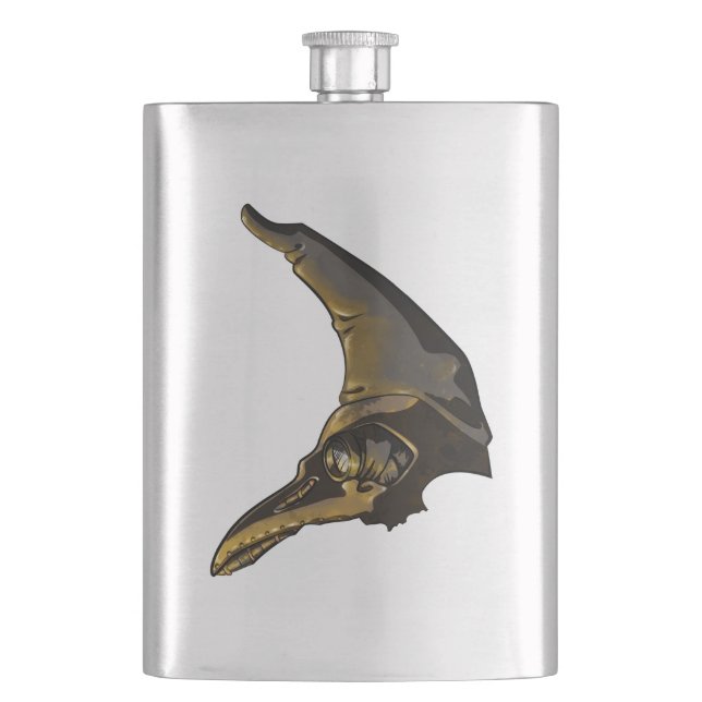 Cantil Plague Mask (Frente)