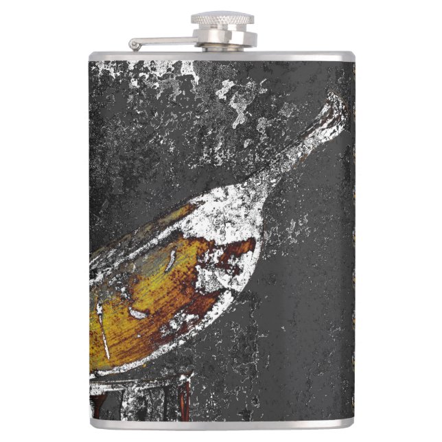 Cantil planície (Frente)