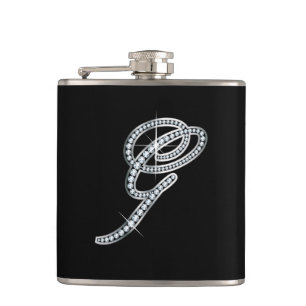 Cantil Plano "Diamond Bling" do Script G