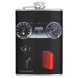 Cantil Plunta — Bränsle