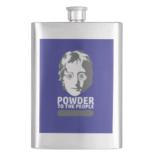 Cantil Pó para as Pessoas (snowboard)