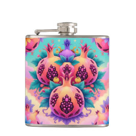 Cantil Pomegranato Colorido