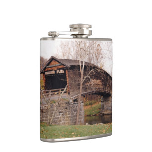 Cantil Ponte coberta