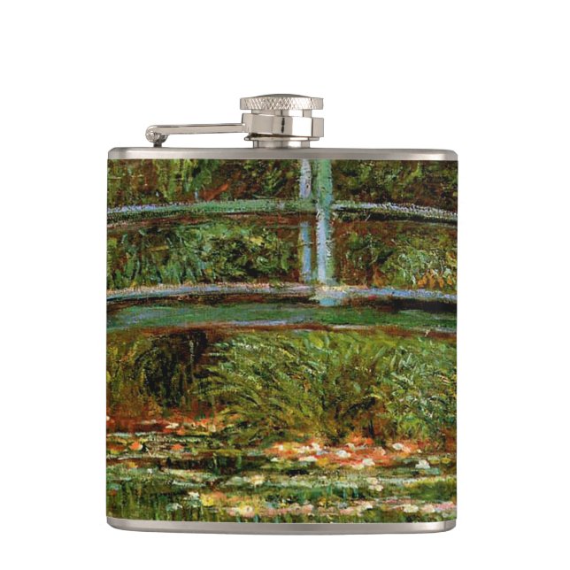 Cantil Ponte Japonesa Monet Giverney (Frente)