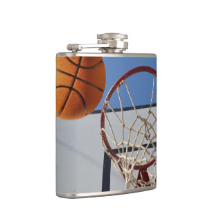 Cantil Pontos De Pontuação No Basquetebol, Frasco De Po