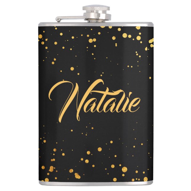 Cantil Pontos do ouro (Frente)