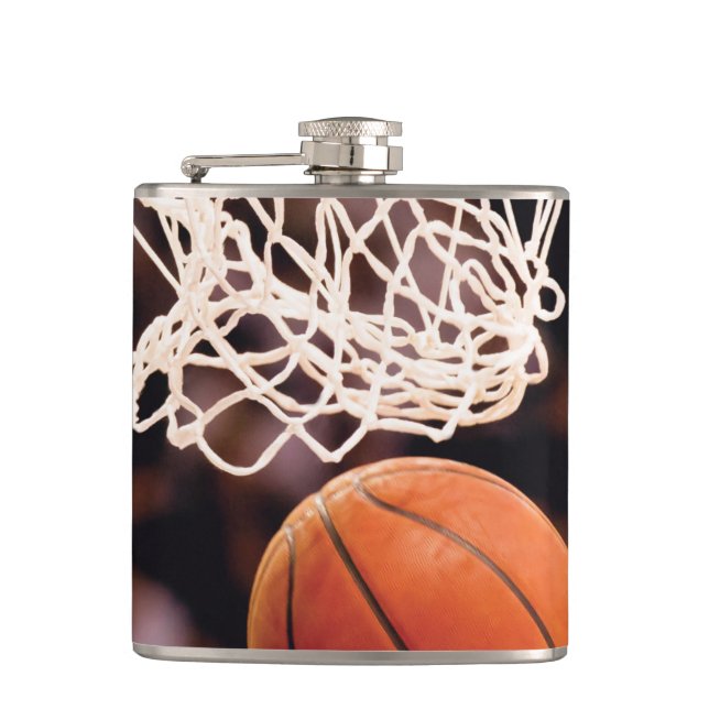Cantil Pontuação de Basquete (Frente)