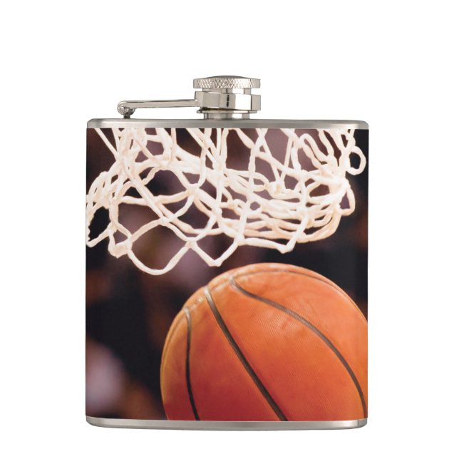 Cantil Pontuação de Basquete (Frente)