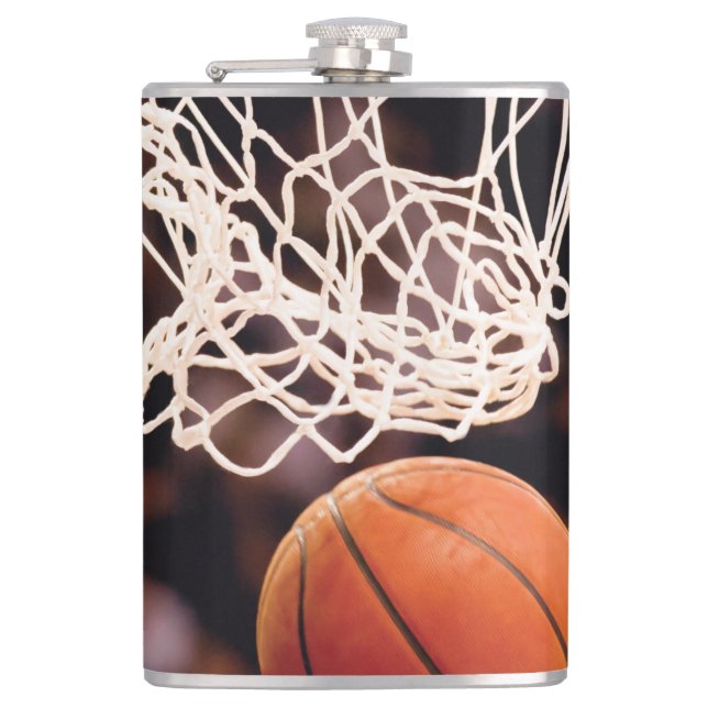 Cantil Pontuação de Basquete (Frente)