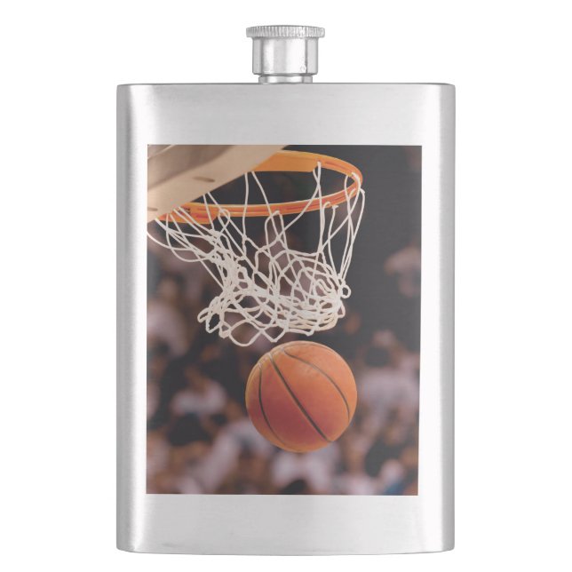 Cantil Pontuação de Basquetebol (Frente)