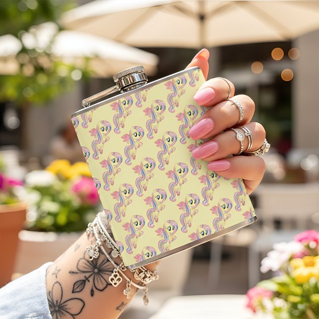 Cantil Pony Flask (Criador carregado)