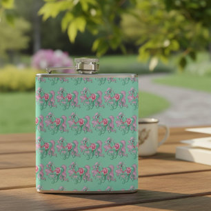 Cantil Pony Flask