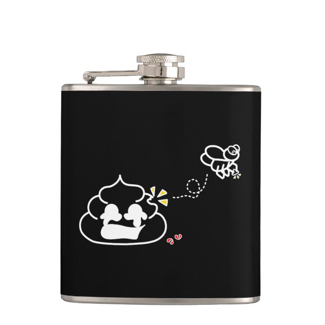 Cantil Poop quebrado - Brootsch, PooPoo (Frente)