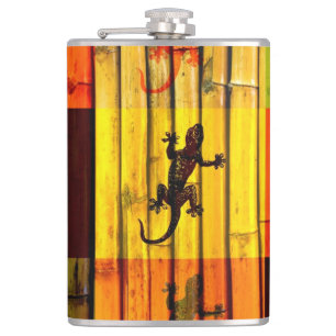 Cantil Pop Art Geckos