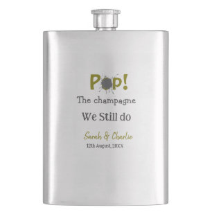 Cantil Pop, o champanhe... ainda fazemos o nome de casal 