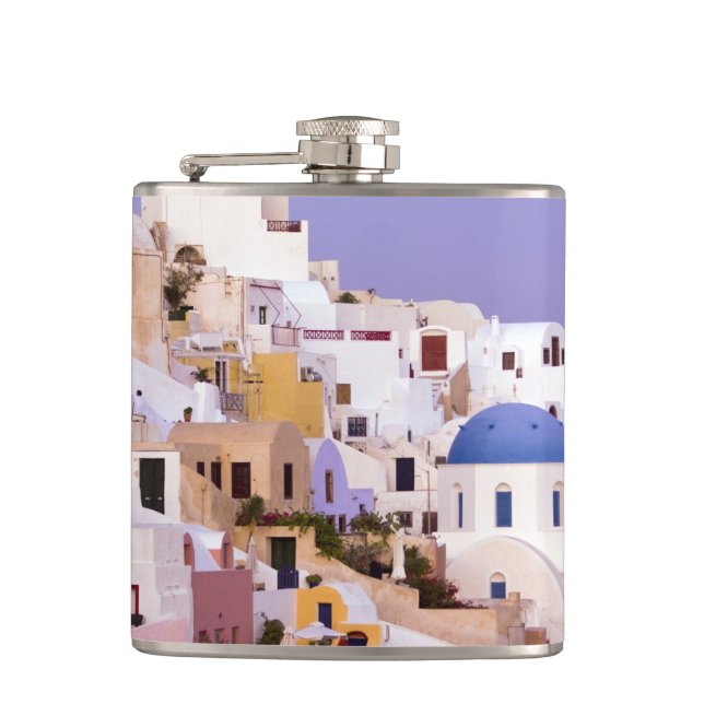 Cantil Pôr do sol em Oil, Santorini 2 (Frente)