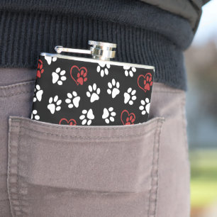 Cantil Porcas, Patas-Cachorros, Patas-Pretas