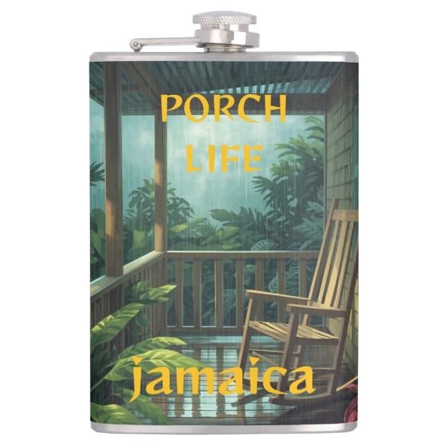 CANTIL PORCH LIFE RAINY DAY (Frente)