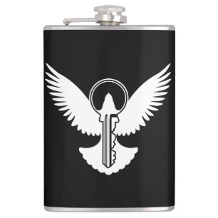 Cantil Porta com Chave