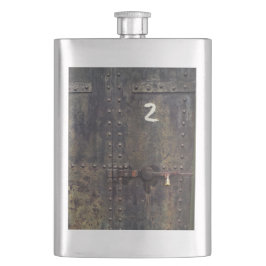 Cantil Porta Militar