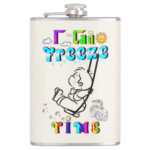 Cantil Posso Congelar Tempo