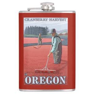 Cantil Poster das viagens vintage da colheita dos