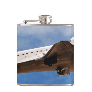 Cantil Pouso do Ônibus Espacial da NASA Atlantis STS-30