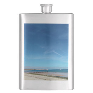 Cantil praia de Bridlington