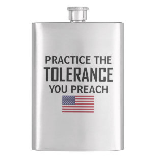 Cantil Pratique a tolerância que você prega