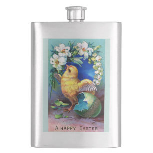 Cantil Preencher Um Pintinho De Felz pascoa