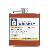 Prescrição Engraçada Whiskey