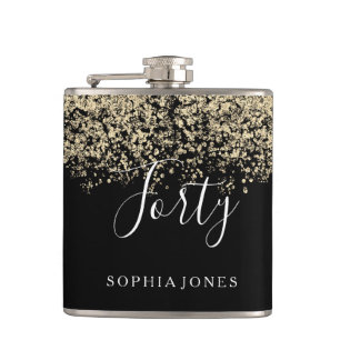 Cantil Presente do Partido dos aniversário de 40 anos das