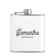 Presente Personalizado de Proposta de Dama de Honr